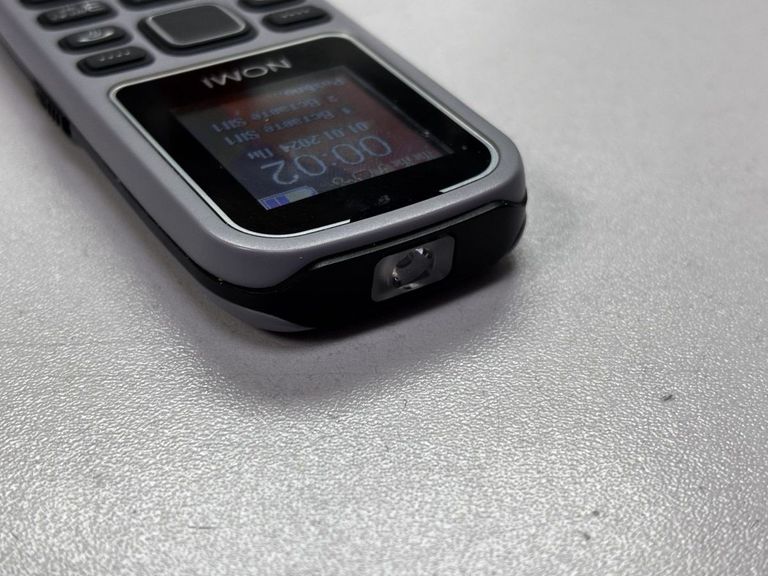 Розпродаж Nomi i1441 Blue, продавець Техноскарб