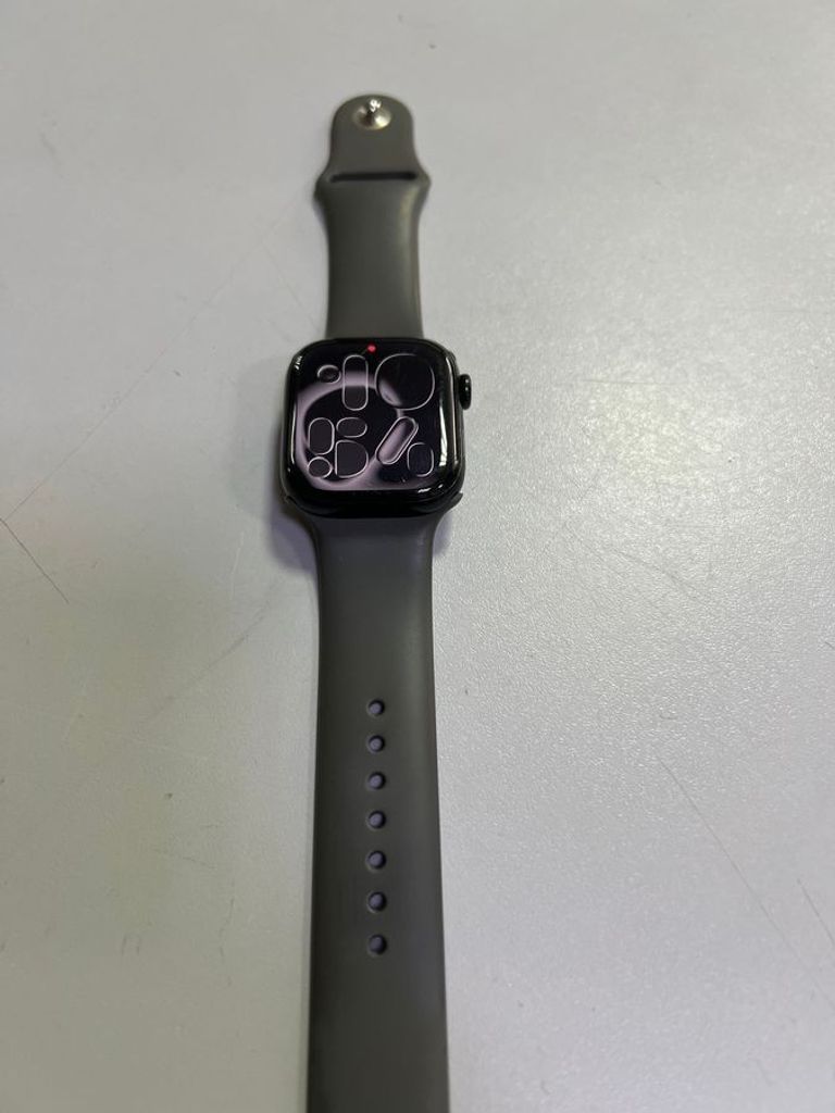 Купити Apple watch series 10 gps 42mm alu. case Б/У