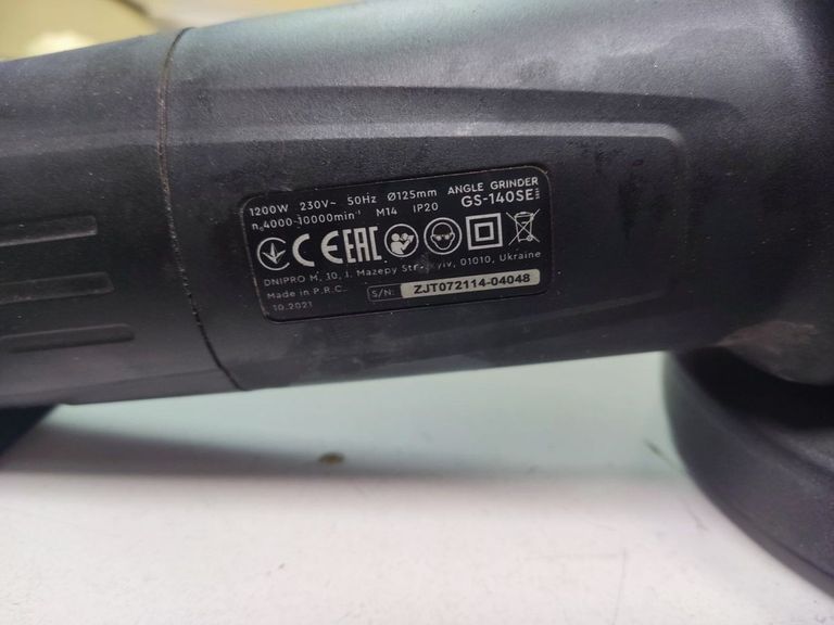 Оголошення Dnipro-M gs-140se 2021 Б/У