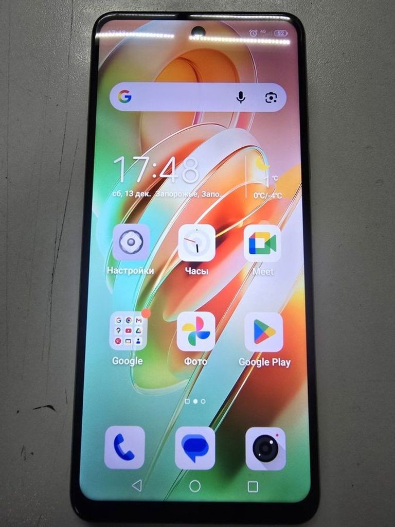 Оголошення Zte Nubia Music 4/128GB POP Art Б/У