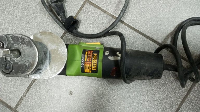 Оголошення Procraft SM 2.5-1100 Б/У