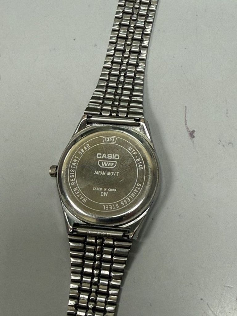 Оголошення Casio mtp-b145 Б/У