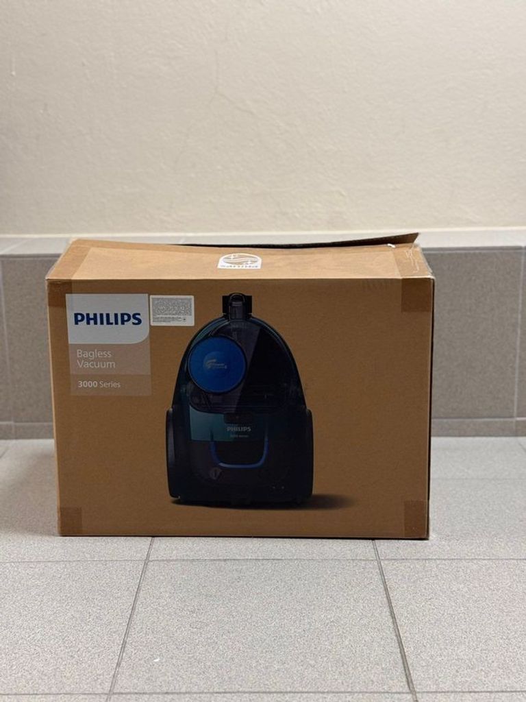 Объявление Philips FC9334/09 Б/У