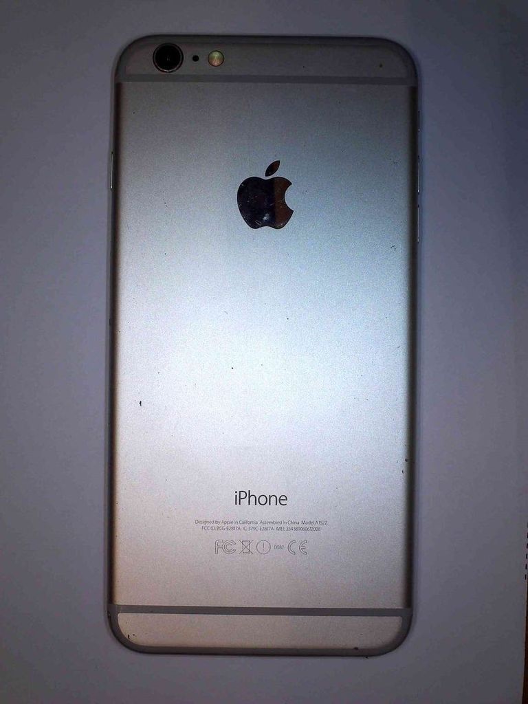 Дешиво Apple iphone 6s plus 64gb с ломбарда