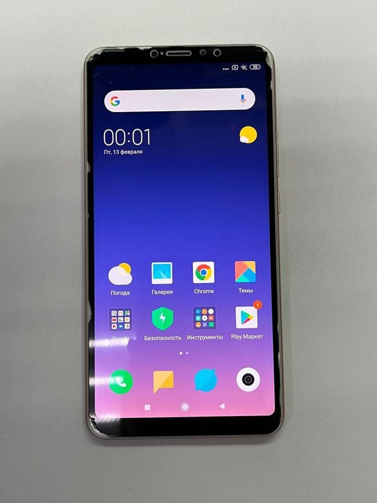 Купити Xiaomi mi max 3 4/64gb Б/У