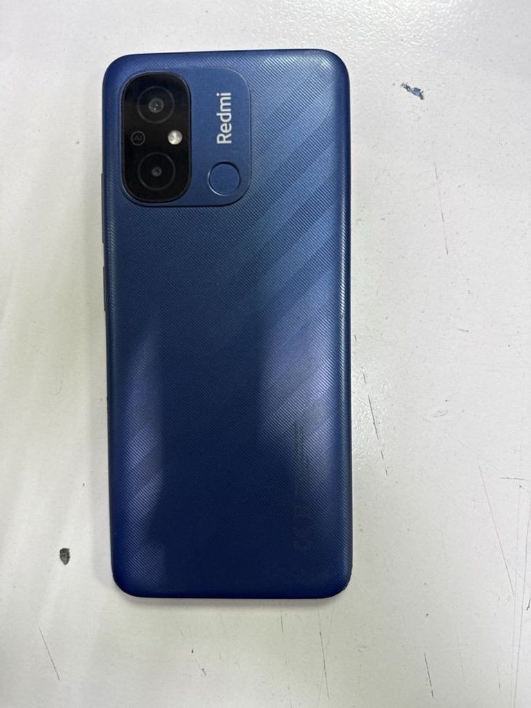 Дешево Xiaomi redmi 12c 4/128gb з ломбарду