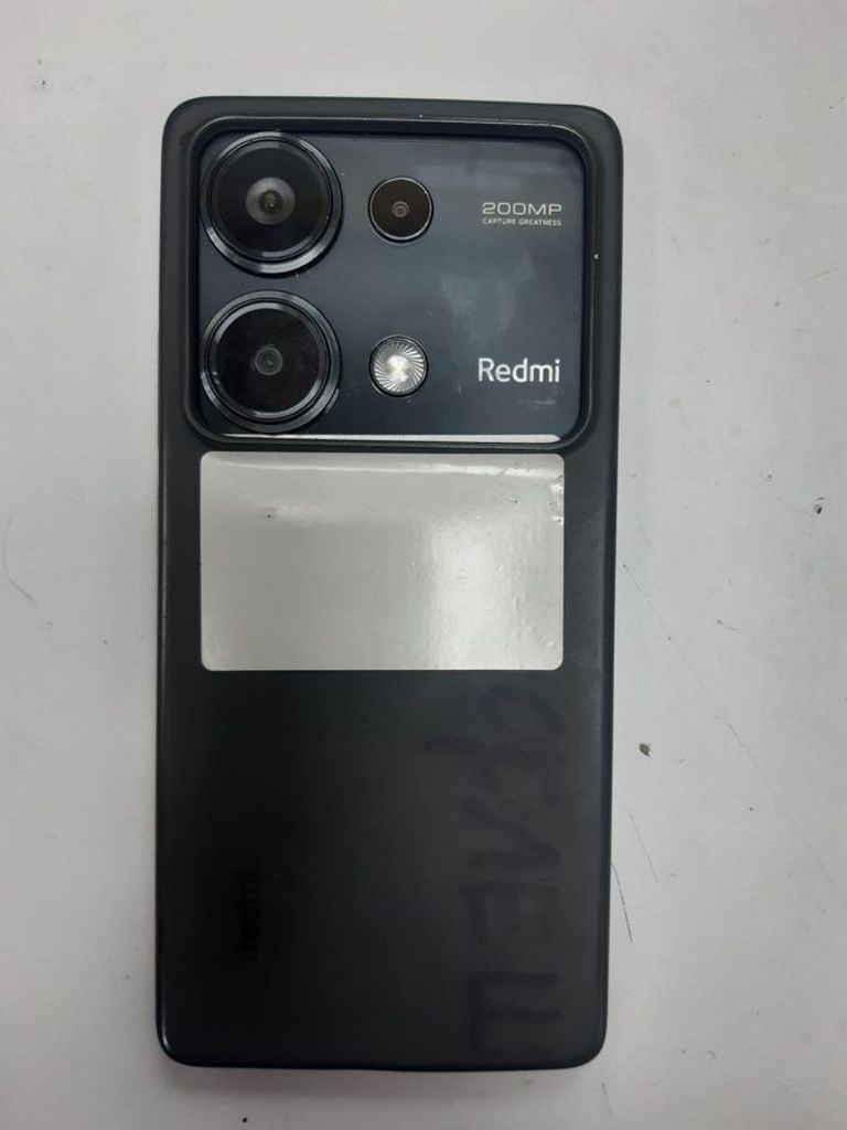 Объявление Xiaomi redmi note 13 pro 4g 8/256gb Б/У