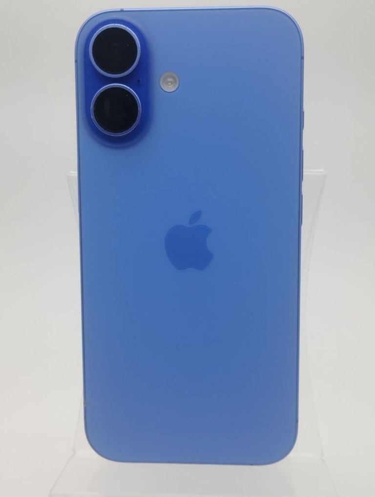 Оголошення Apple iphone 16 128gb Б/У