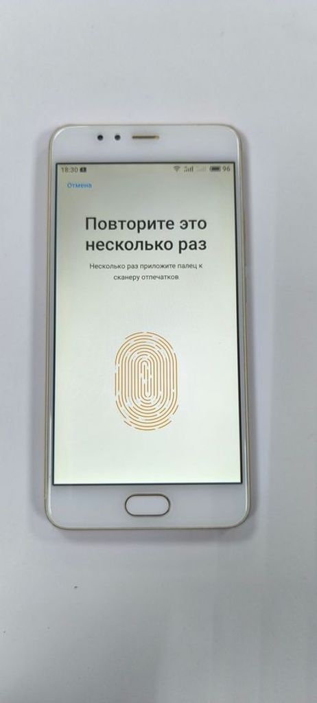 Meizu m5s 16gb Код:01-200859866. Зображення 8