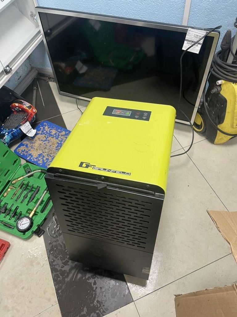 Оголошення Grunfeld GD1701-50 Б/У