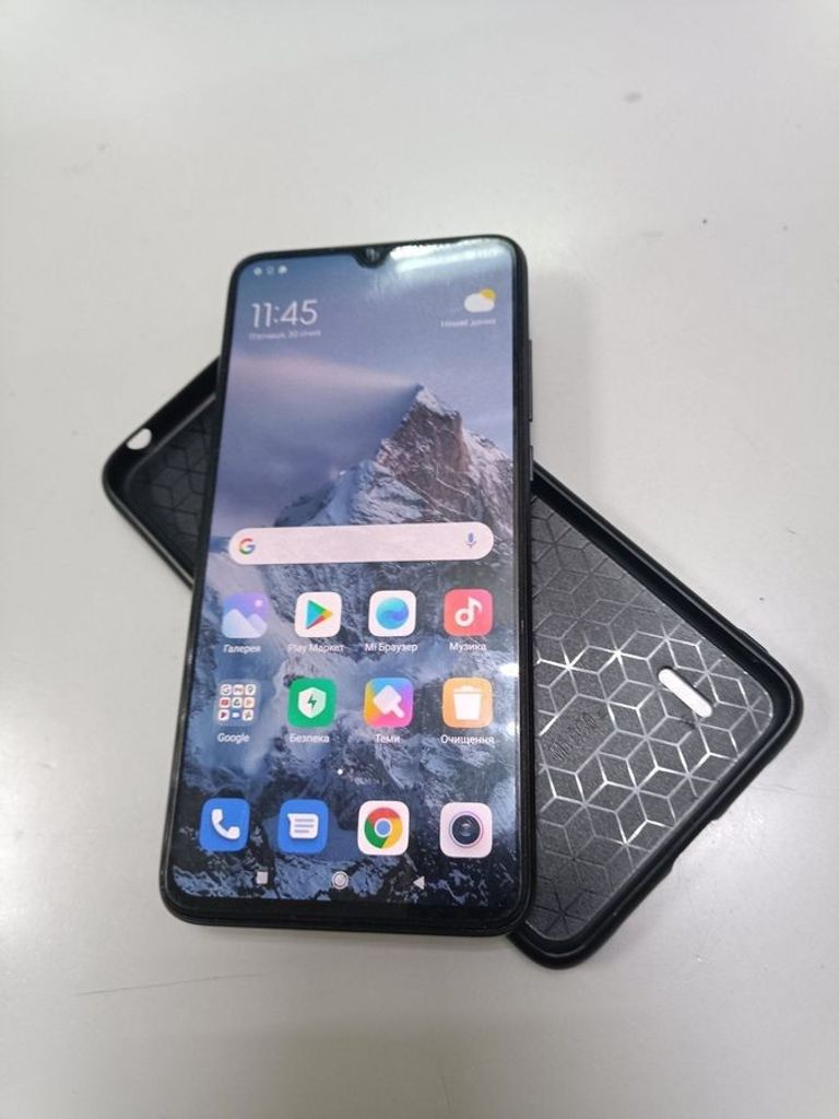 Купить Xiaomi Mi 9 Lite 6/64GB Blue Б/У