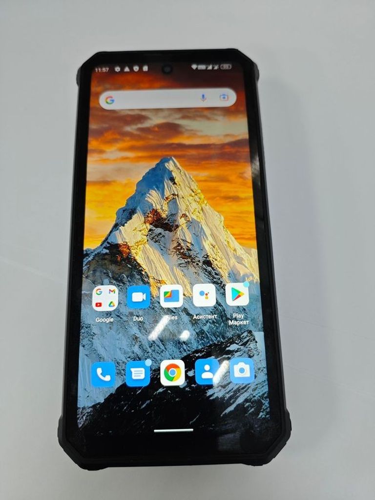Купить Oukitel WP19 8/256GB black Б/У