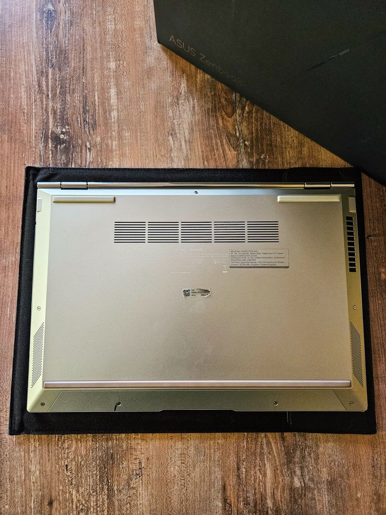 Asus Zenbook 14 OLED UX3402ZA (UX3402ZA-KM319W, 90NB0WC1-M00RJ0) Код:null. Зображення 6