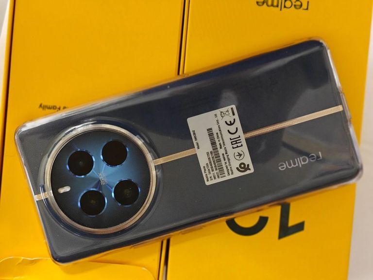 Оголошення Realme 12 pro 5g 12/512gb Б/У