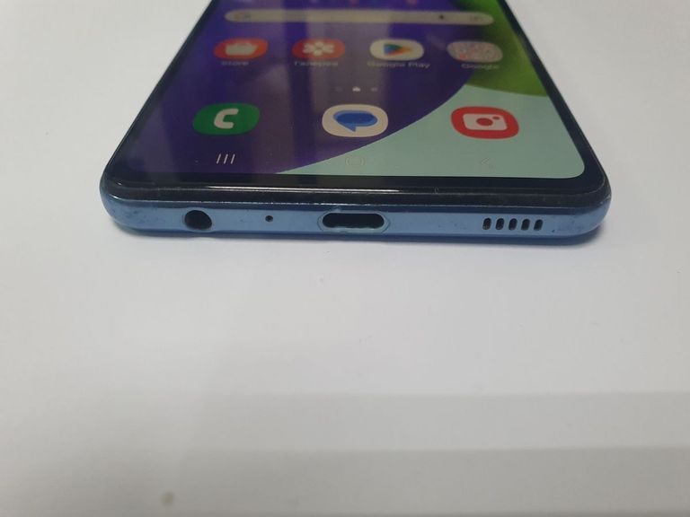 Дешево Samsung galaxy a52 a525f 6/128gb з ломбарду
