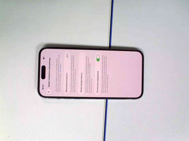 Оголошення Apple iphone 14 pro max 128gb Б/У