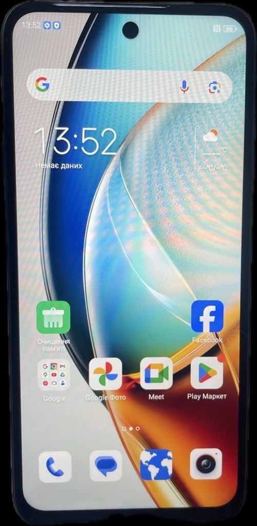 Купити Zte Nubia V70 Design 8/128GB Green Б/У