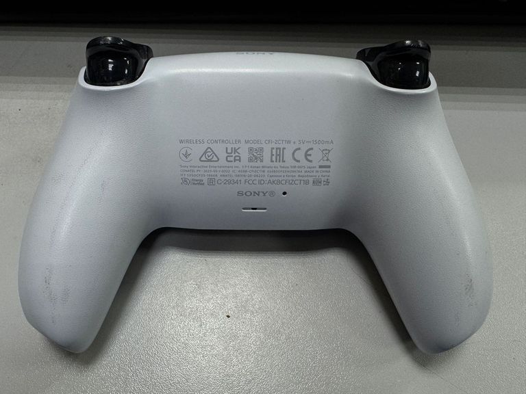 Sony DualSense Black Код:01-200873778. Зображення 5