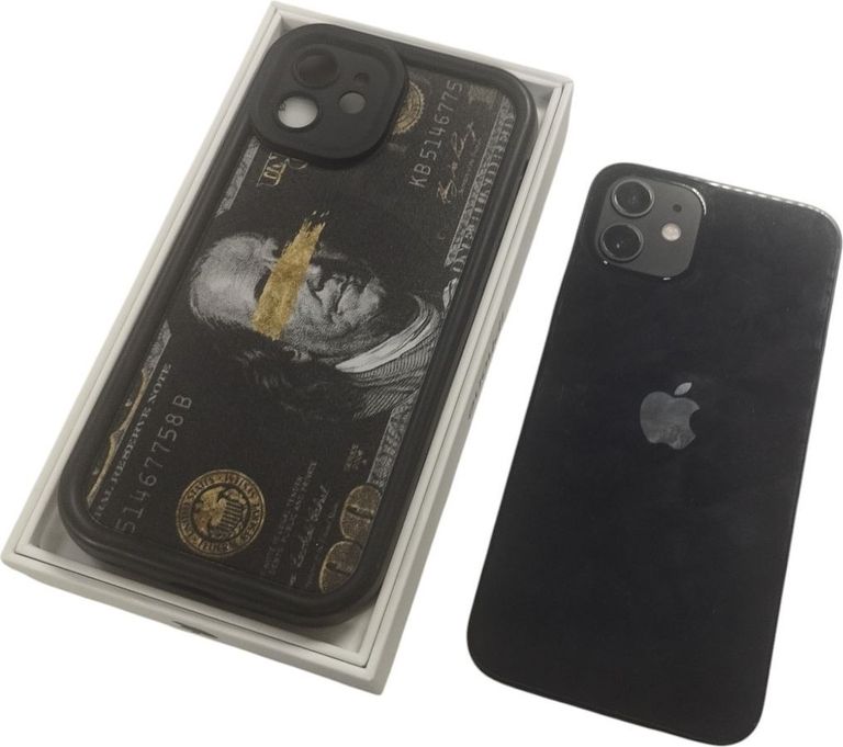 Купить Apple iPhone 12 128GB (PRODUCT)RED Б/У