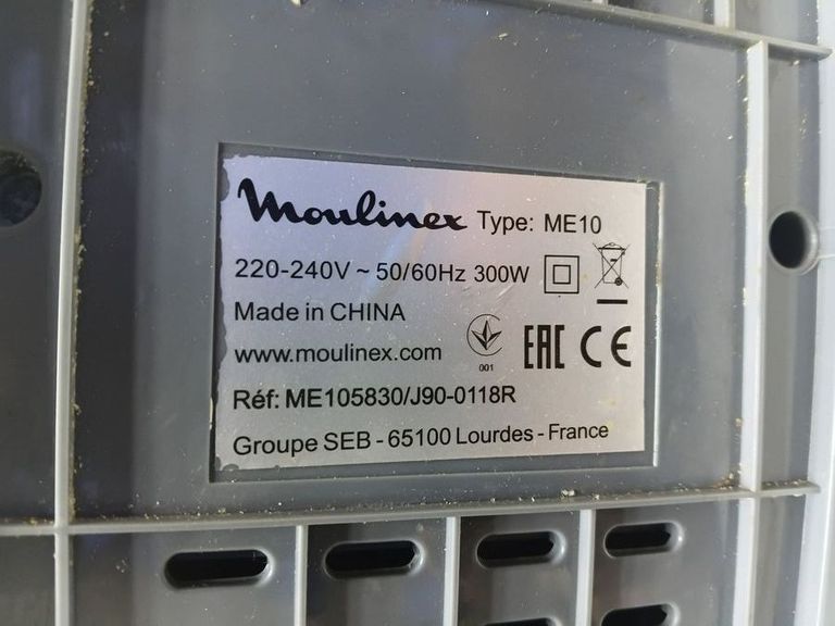 Купить Moulinex ME105830 Б/У