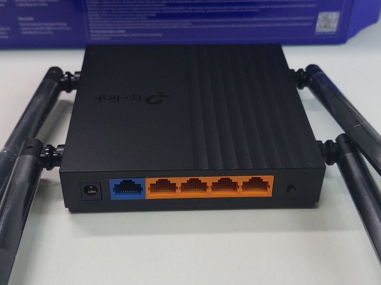 Объявление Tp-link Archer A64 Б/У