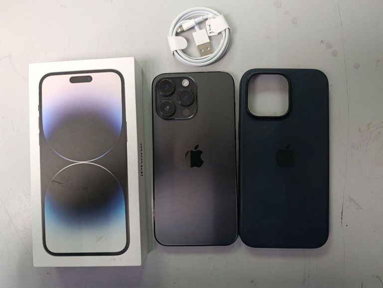 Купити Apple iphone 14 pro max 256gb Б/У