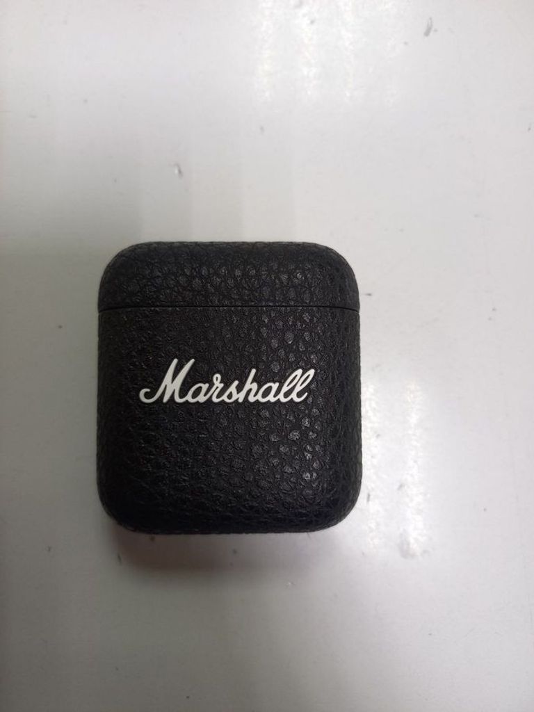 Оголошення Marshall minor iv Б/У