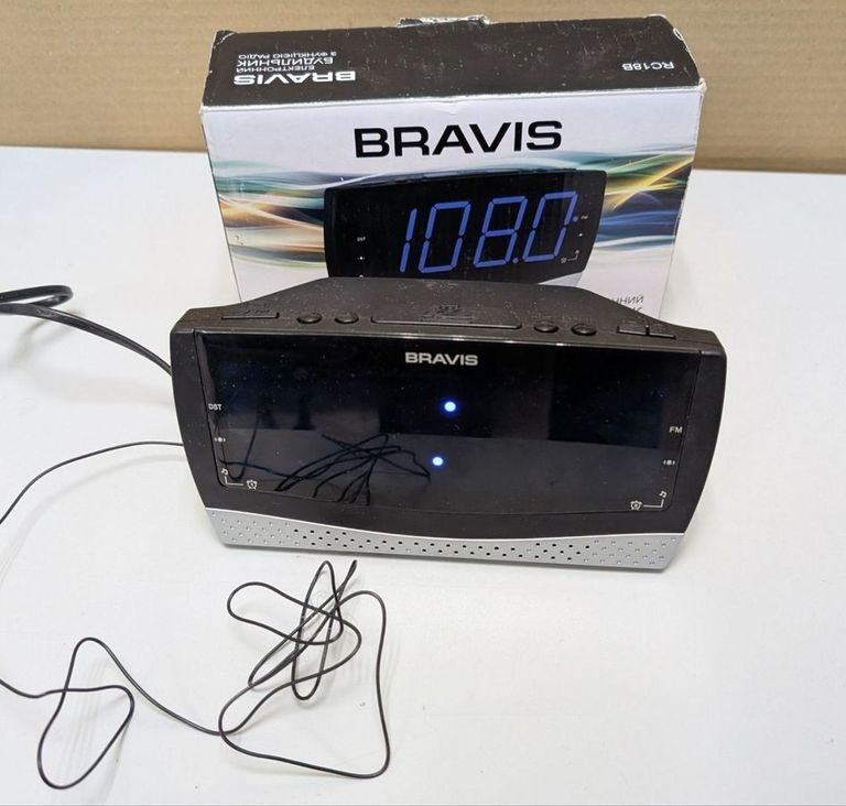 Купить Bravis rc18b Б/У