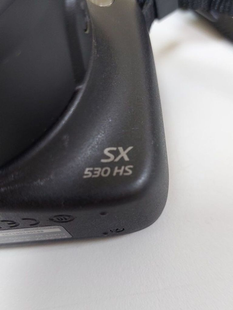 Сanon powershot sx530 hs Код:01-200880674. Зображення 7