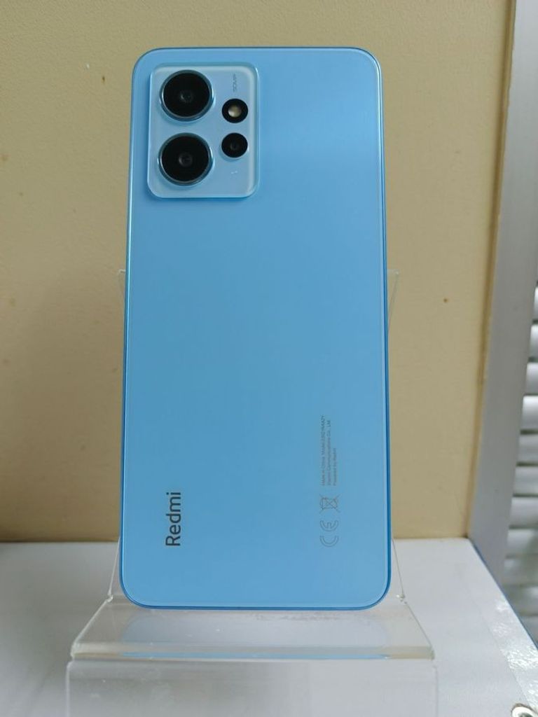 Объявление Xiaomi redmi note 12 4/128gb Б/У