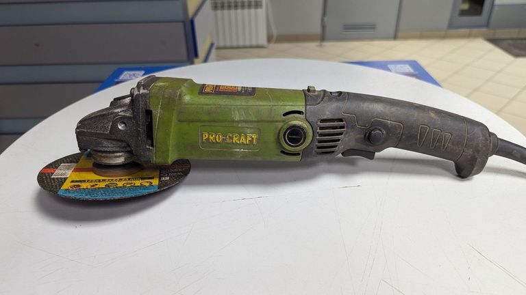 Купить Procraft PW-1200 ES Б/У