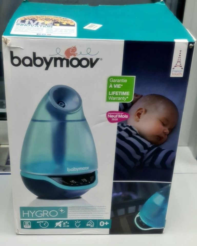 Babymoov hygro+ Код:01-200882183. Зображення 5