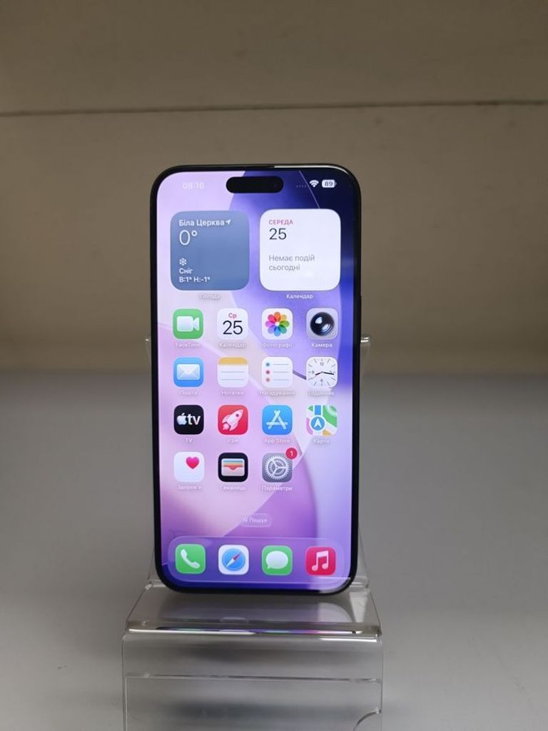 Купити Apple iphone 15 pro max 256gb Б/У