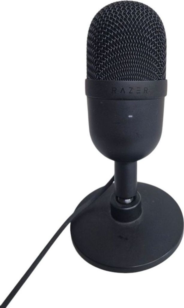 Купить Razer Seiren mini Mercury (RZ19-03450300-R3M1) Б/У