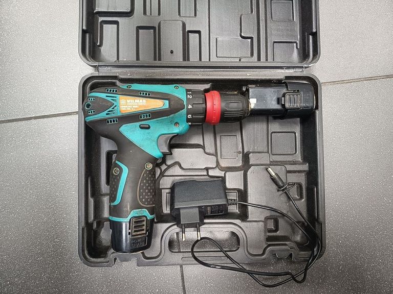 Купити Vilmas 1500-CDC-12/2 Li Б/У