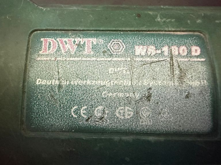 Розпродаж Dwt ws-180 sl, продавець Техноскарб