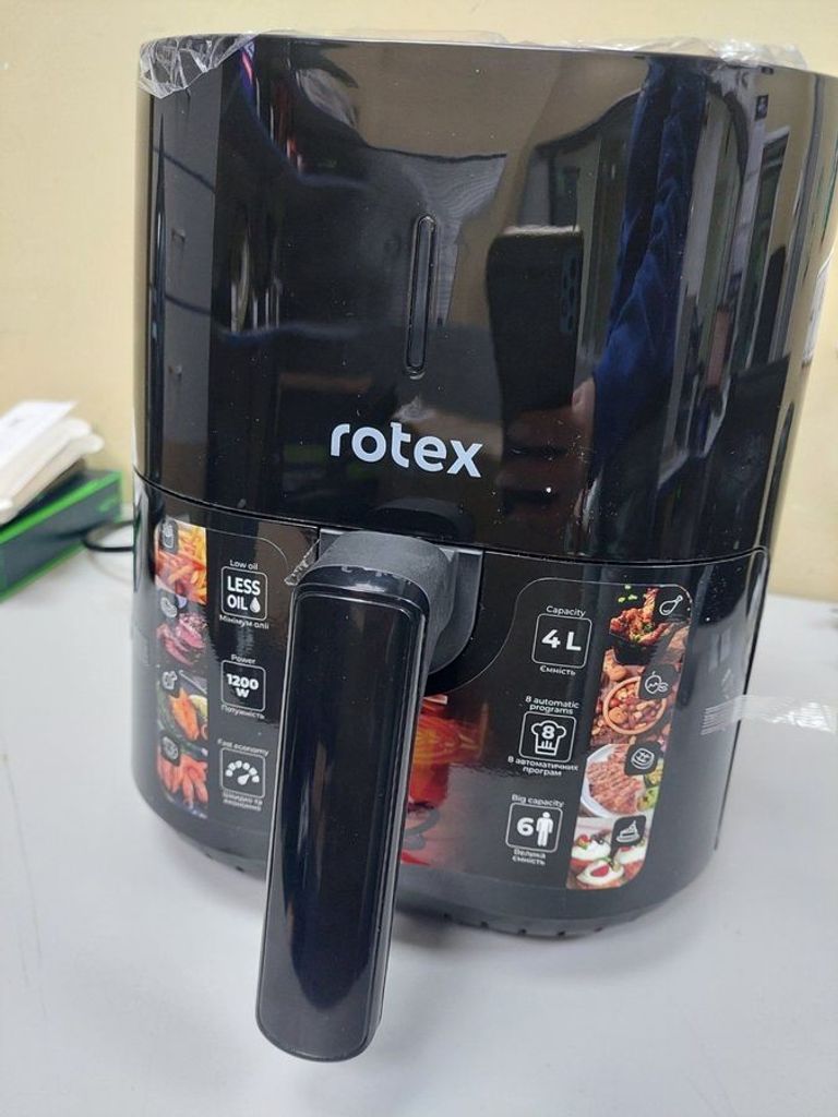 Купити Rotex ROM420-L MultiFry Б/У