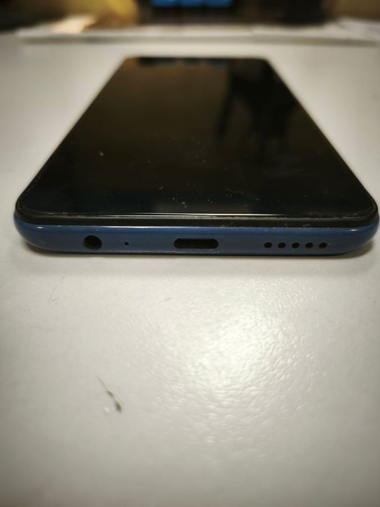 Дешиво Xiaomi Redmi Note 9 4/128GB Blue (no NFC) с ломбарда