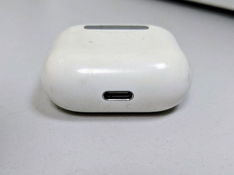 Apple airpods 4 Код:01-200880131. Зображення 6
