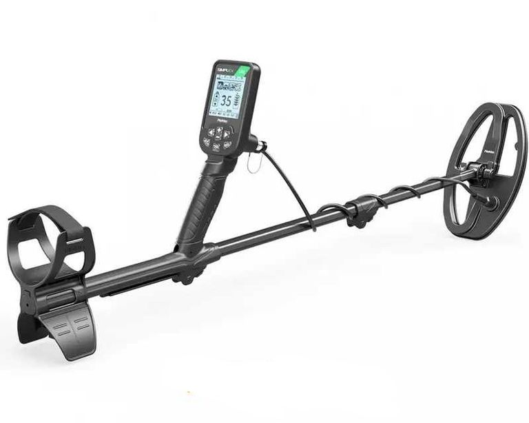 Nokta SIMPLEX LITE + Саперна лопата Badger Outdoor Код:null. Изображение 6