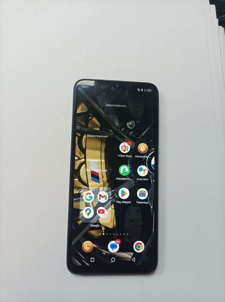 Объявление Infinix hot 30i x669d 4/128gb Б/У