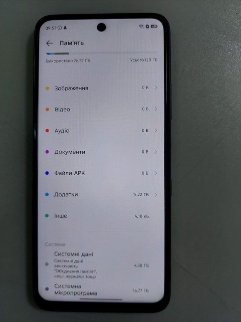 Дешево Infinix hot 60i 4/128gb з ломбарду