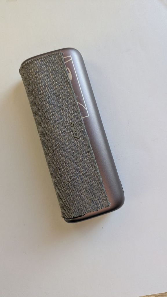 Купити IQOS ILUMA ONE, Блакитний Б/У