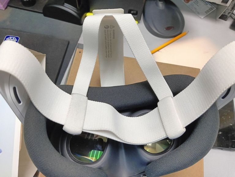 Оголошення Meta oculus quest 3 512gb Б/У