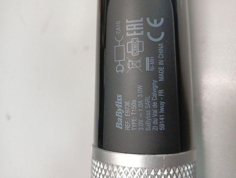 Дешево Babyliss E973E з ломбарду
