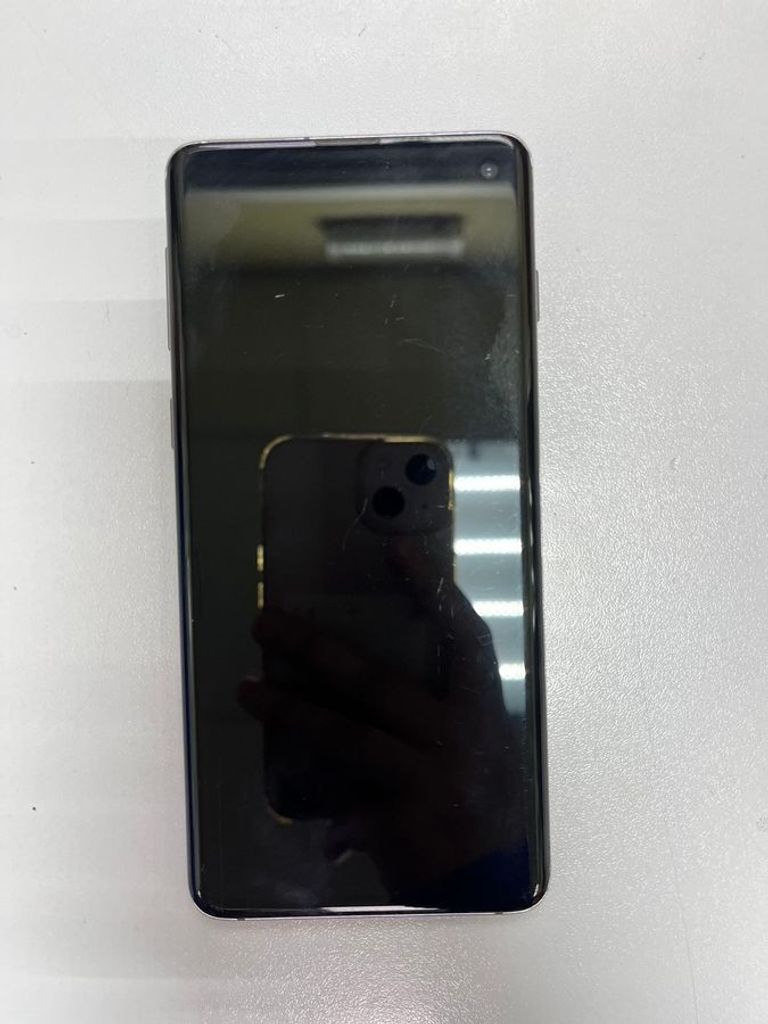 Оголошення Samsung galaxy s10 sm-g973f/ds 8/128gb Б/У