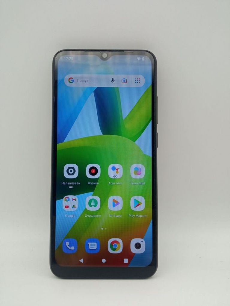 Купити Xiaomi Redmi A1 2/32GB Black Б/У