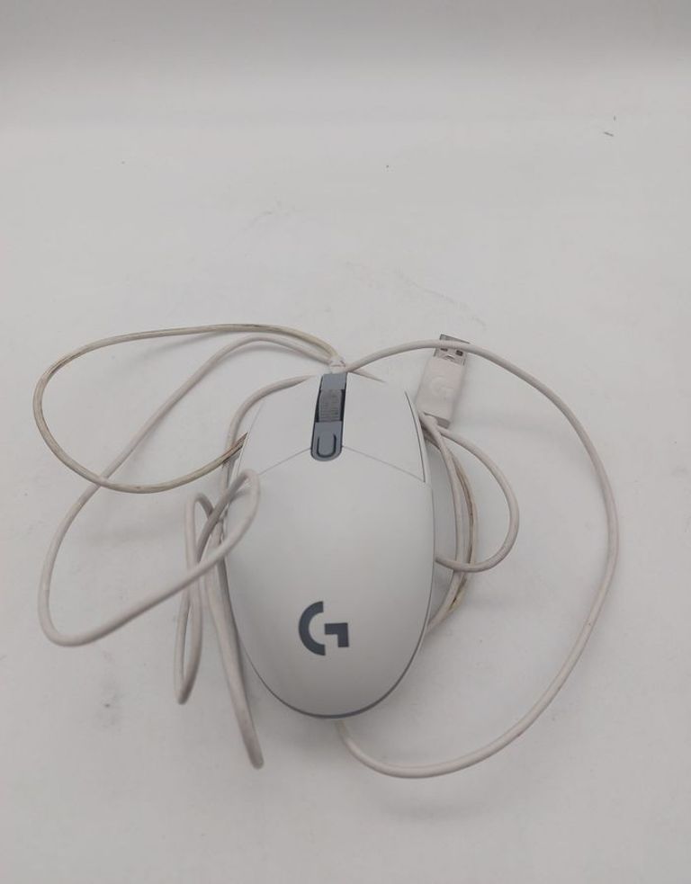 Объявление Logitech g203 gaming lightsync rgb Б/У