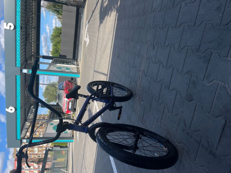 BMX WeThePeople 20” Код:null. Изображение 5