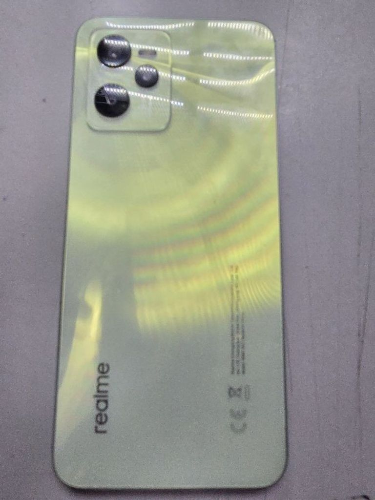 Розпродаж Realme c35 4/128gb, продавець Техноскарб